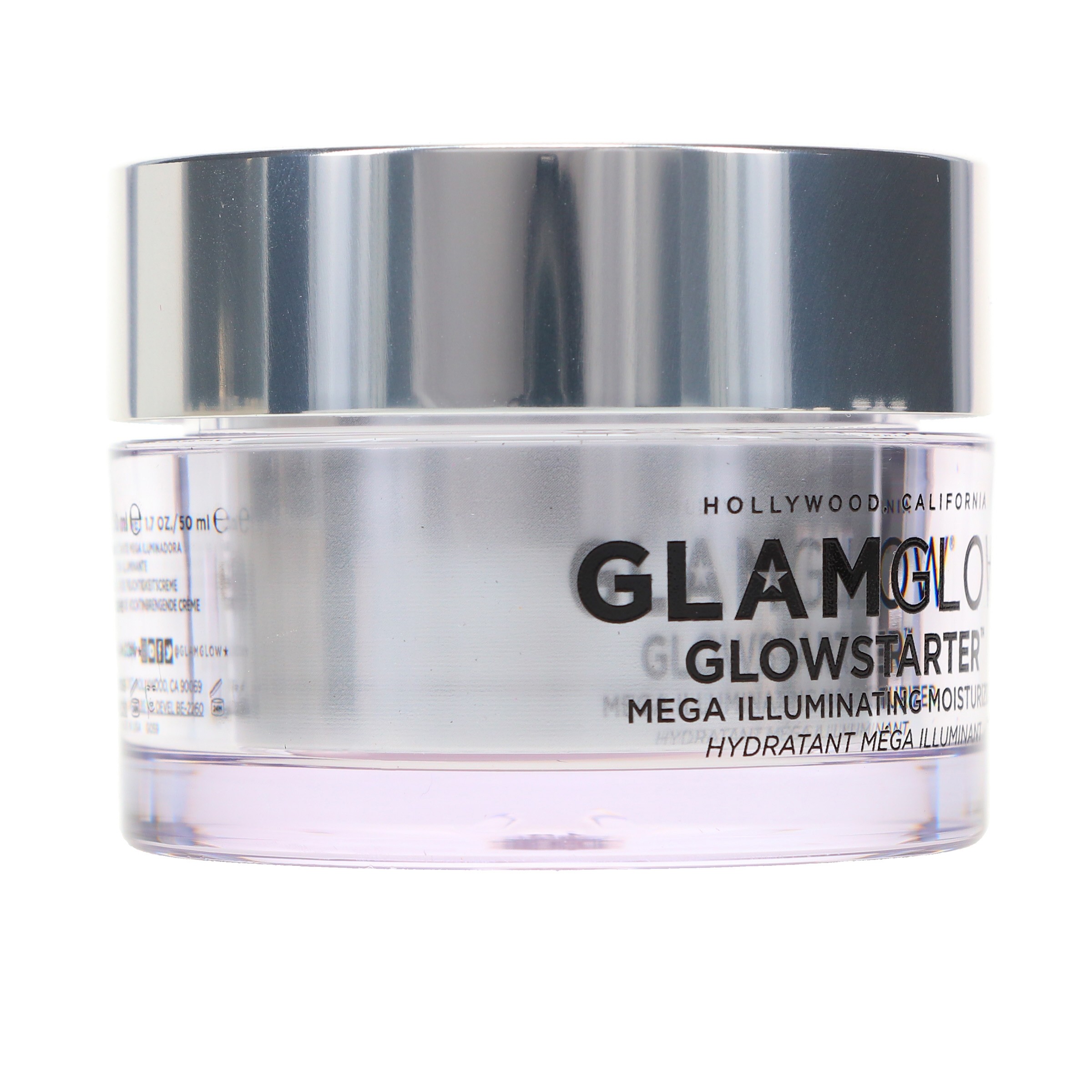 Glamglow Glowstarter Mega Illuminating Moisturizer - Nude Glow 1.7 oz.