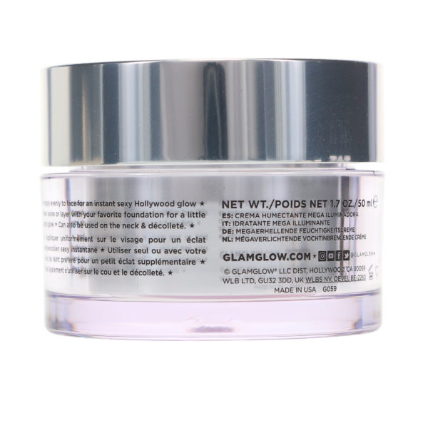 Glamglow Glowstarter Mega Illuminating Moisturizer - Sun Glow 1.7 oz.