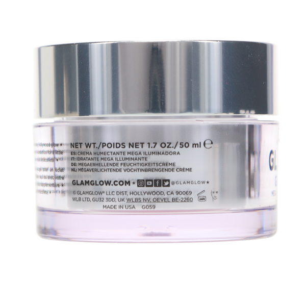 Glamglow Glowstarter Mega Illuminating Moisturizer - Sun Glow 1.7 oz.