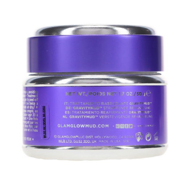 Glamglow GRAVITYMUD 1.7 oz