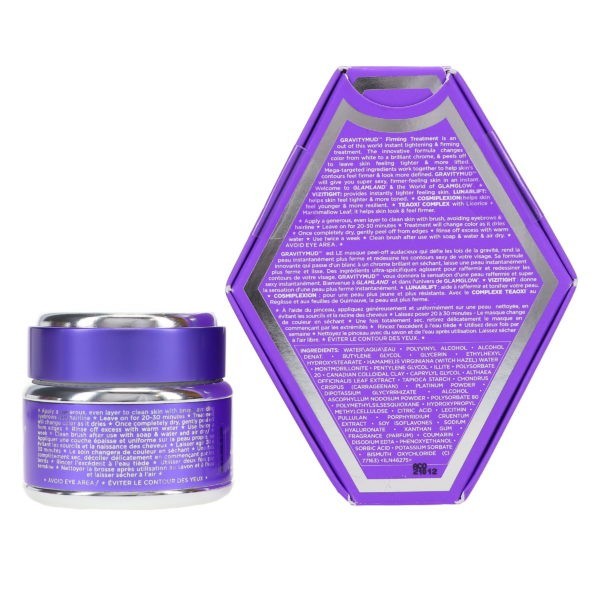 Glamglow GRAVITYMUD 1.7 oz