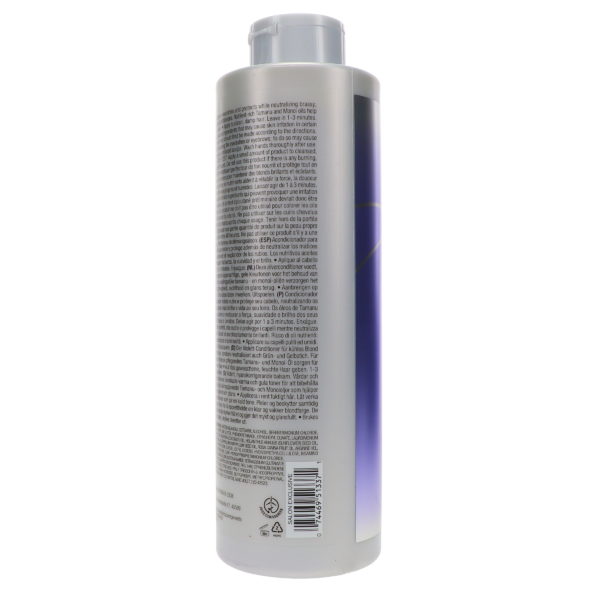 Joico Blonde Life Violet Conditioner 33.8 oz