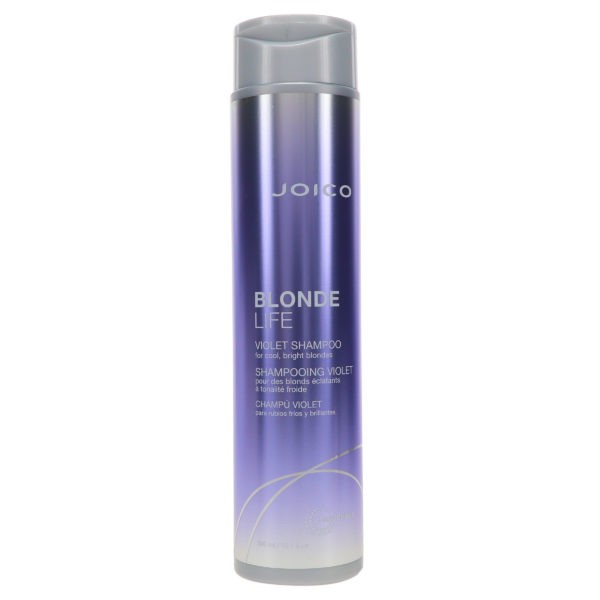 Joico Blonde Life Violet Shampoo 10.1 oz & Blonde Life Violet Conditioner 8.5 oz Combo Pack