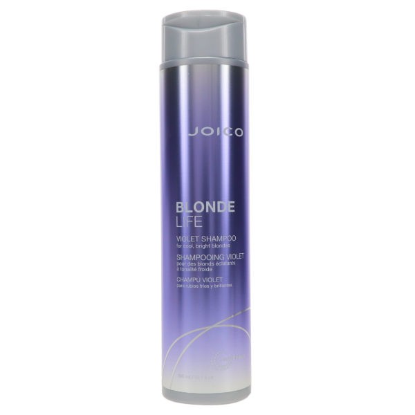 Joico Blonde Life Violet Shampoo 10.1 oz & Blonde Life Violet Conditioner 8.5 oz Combo Pack