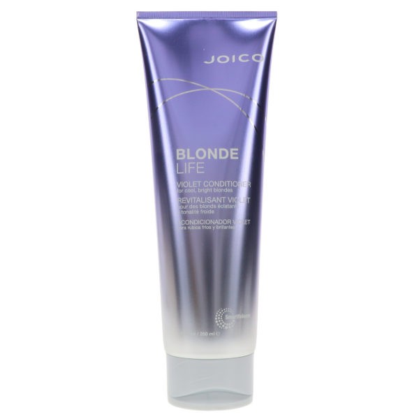 Joico Blonde Life Violet Shampoo 10.1 oz & Blonde Life Violet Conditioner 8.5 oz Combo Pack