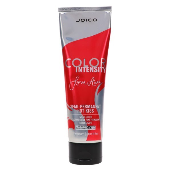 Joico Vero K-Pak Intensity Semi Permanent Hair Color Hot Kiss 4 oz 2 Pack