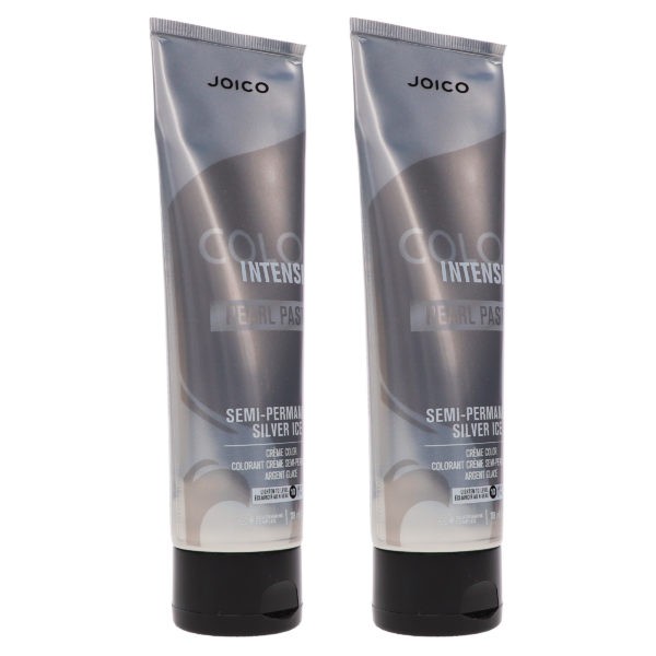 Joico Vero K-Pak Intensity Semi Permanent Hair Color Intensity Silver Ice 4 oz 2 Pack