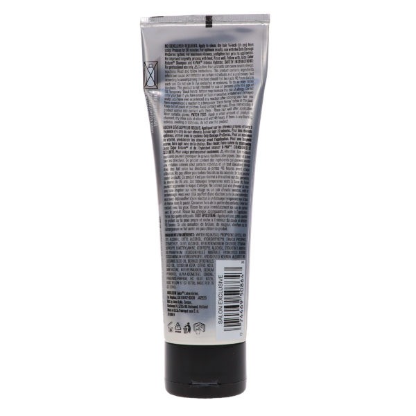 Joico Vero K-Pak Intensity Semi Permanent Hair Color Intensity Silver Ice 4 oz 2 Pack