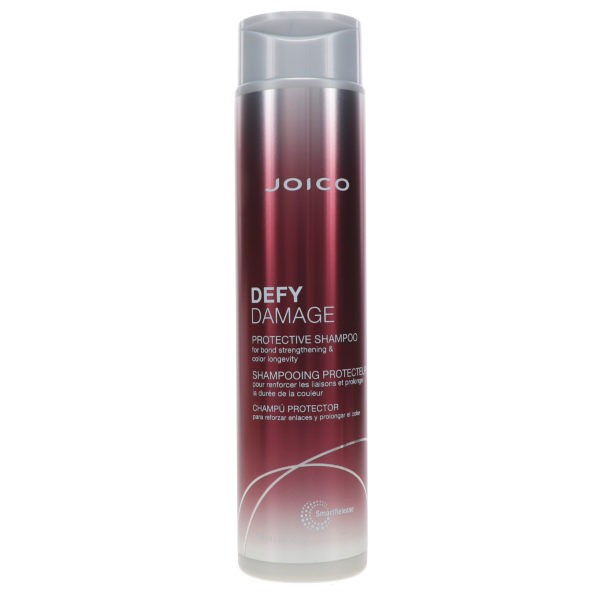 Joico Defy Damage Protective Shampoo 10.1 oz & Defy Damage Protective Conditioner 8.5 oz Combo Pack