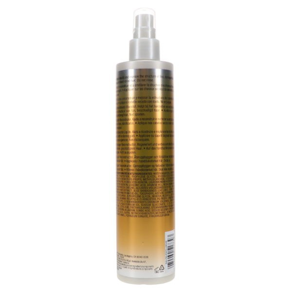 Joico K-PAK Liquid Reconstructor Deep-Penetrating Treatment For Fine/Damaged Hair 10.1 oz