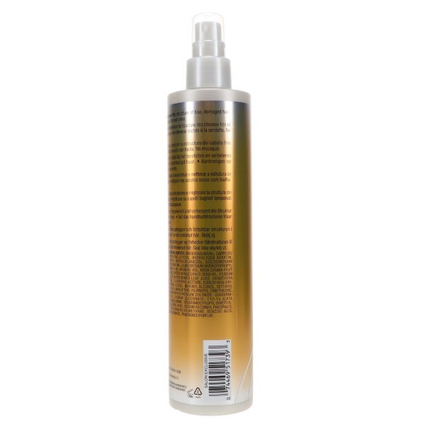 Joico K-PAK Liquid Reconstructor Deep-Penetrating Treatment For Fine/Damaged Hair 10.1 oz