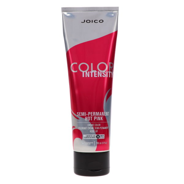 Joico Vero K-Pak Intensity Semi Permanent Hair Color Hot Pink 4 oz