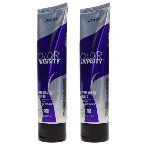 Joico Vero K-Pak Intensity Semi Permanent Hair Color Indigo 4 oz 2 Pack
