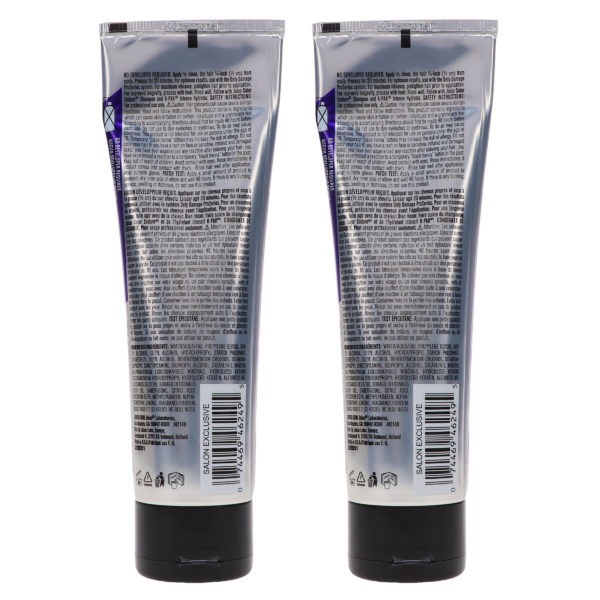 Joico Vero K-Pak Intensity Semi Permanent Hair Color Indigo 4 oz 2 Pack
