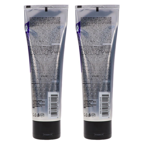 Joico Vero K-Pak Intensity Semi Permanent Hair Color Indigo 4 oz 2 Pack