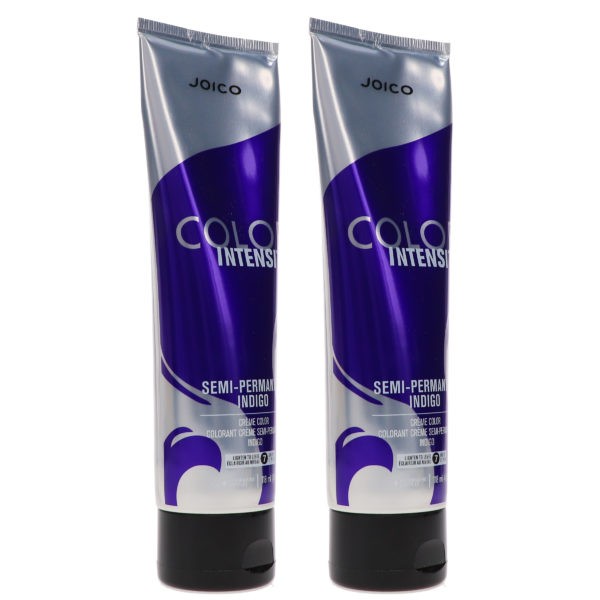 Joico Vero K-Pak Intensity Semi Permanent Hair Color Indigo 4 oz 2 Pack