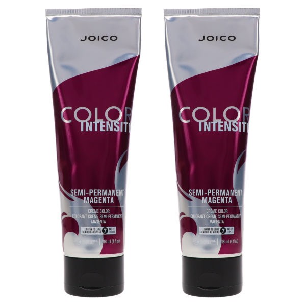 Joico Vero K-Pak Intensity Semi Permanent Hair Color Magenta 4 oz 2 Pack