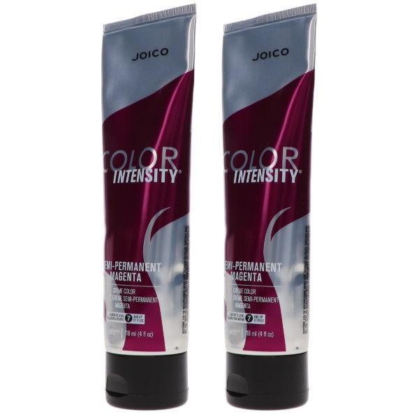 Joico Vero K-Pak Intensity Semi Permanent Hair Color Magenta 4 oz 2 Pack