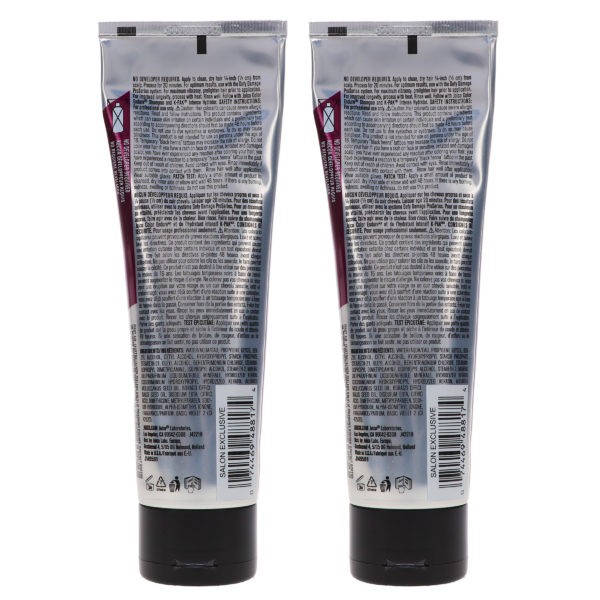 Joico Vero K-Pak Intensity Semi Permanent Hair Color Magenta 4 oz 2 Pack