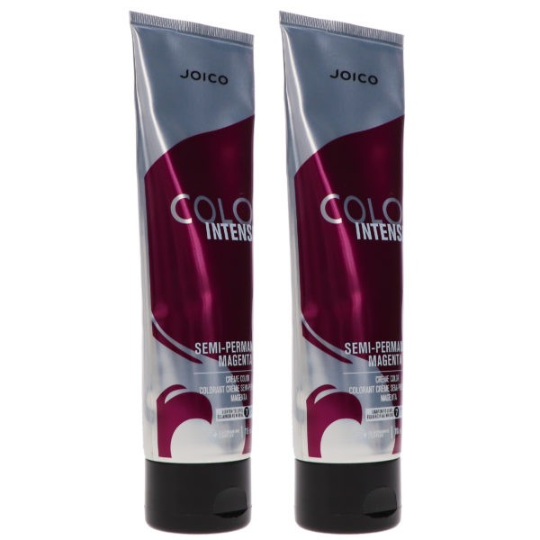 Joico Vero K-Pak Intensity Semi Permanent Hair Color Magenta 4 oz 2 Pack