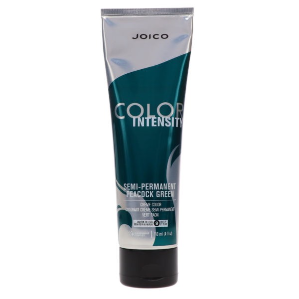 Joico Vero K-Pak Intensity Semi Permanent Hair Color Peacock Green 4 oz 2 Pack