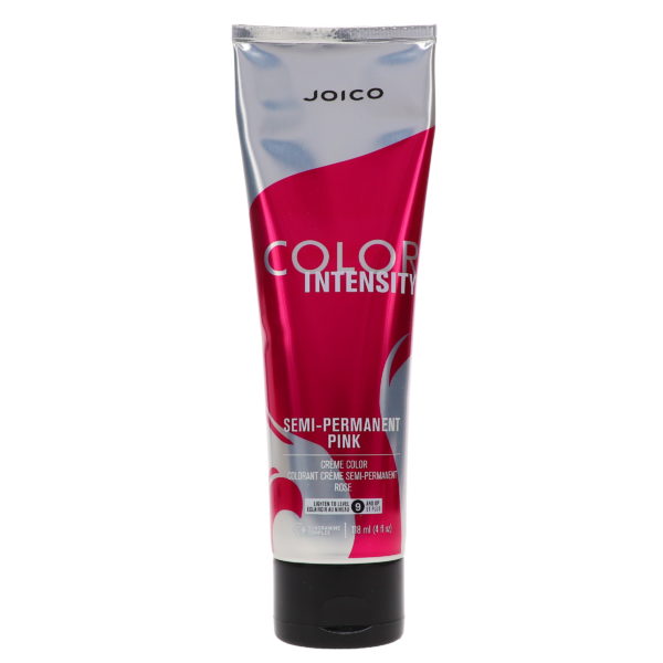 Joico Vero K-Pak Intensity Semi Permanent Hair Color Pink 4 oz