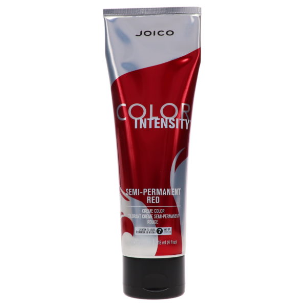Joico Vero K-Pak Intensity Semi Permanent Hair Color Red 4 oz