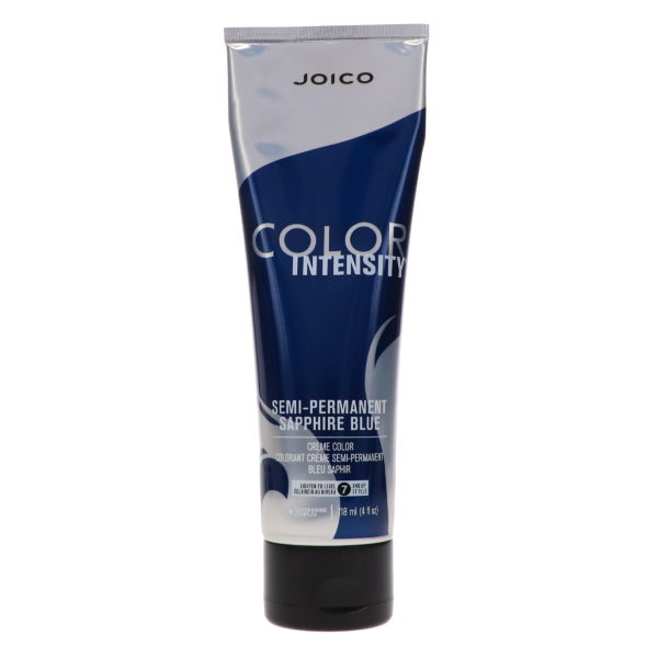 Joico Vero K-Pak Intensity Semi Permanent Hair Color Sapphire Blue 4 oz