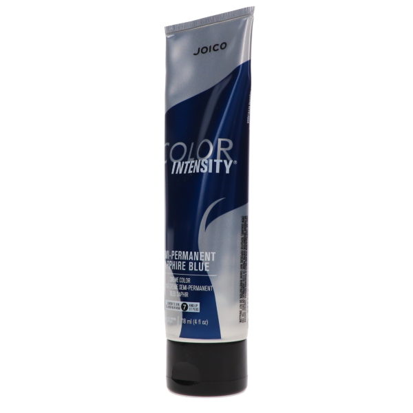 Joico Vero K-Pak Intensity Semi Permanent Hair Color Sapphire Blue 4 oz