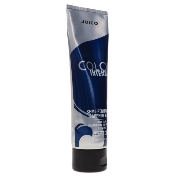 Joico Vero K-Pak Intensity Semi Permanent Hair Color Sapphire Blue 4 oz