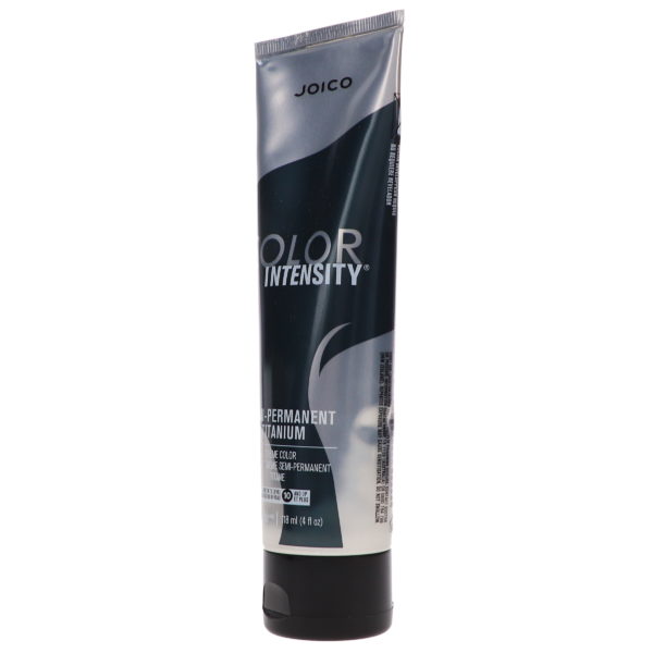 Joico Vero K-Pak Intensity Semi Permanent Hair Color Titanium 4 oz