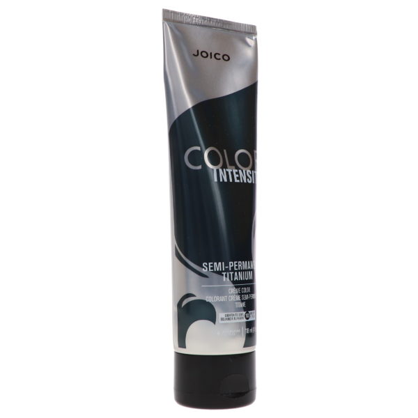 Joico Vero K-Pak Intensity Semi Permanent Hair Color Titanium 4 oz