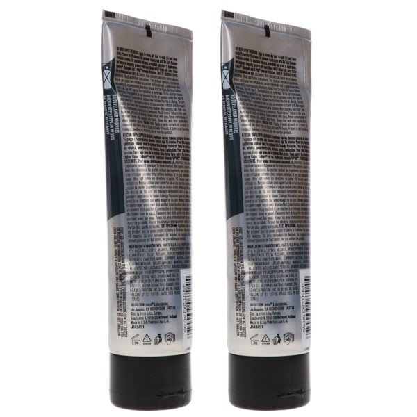 Joico Vero K-Pak Intensity Semi Permanent Hair Color Titanium 4 oz 2 Pack