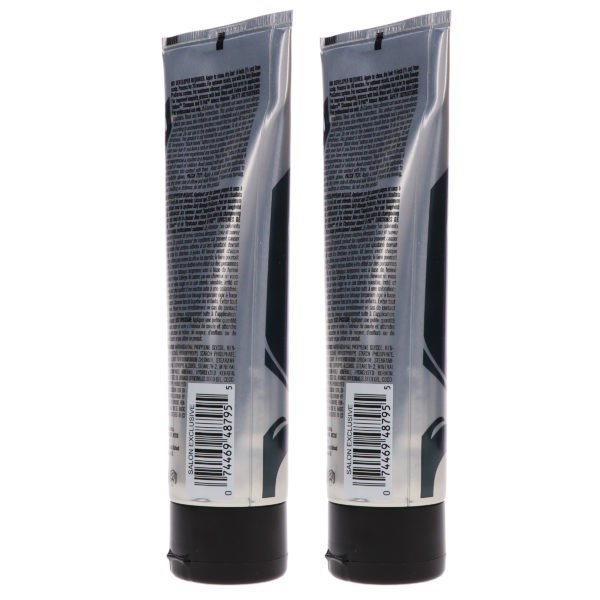 Joico Vero K-Pak Intensity Semi Permanent Hair Color Titanium 4 oz 2 Pack