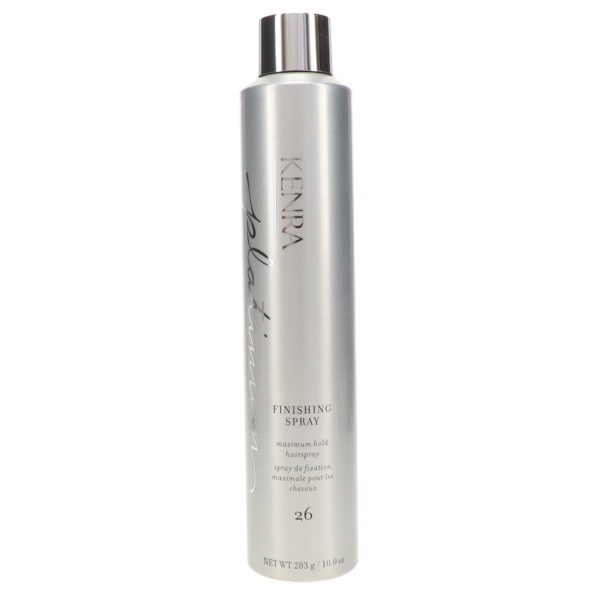 Kenra Platinum Finishing Spray #26 10 oz