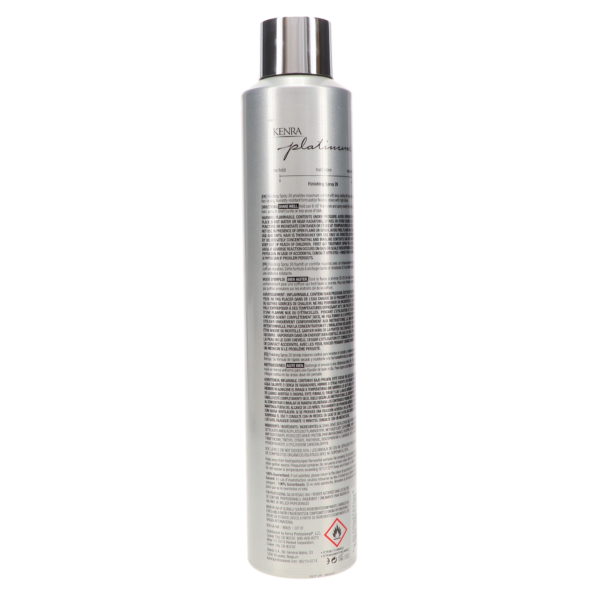 Kenra Platinum Finishing Spray #26 10 oz