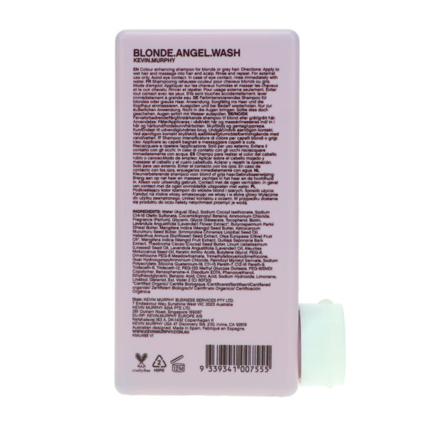 Kevin Murphy Blonde Angel Wash 8.4 oz