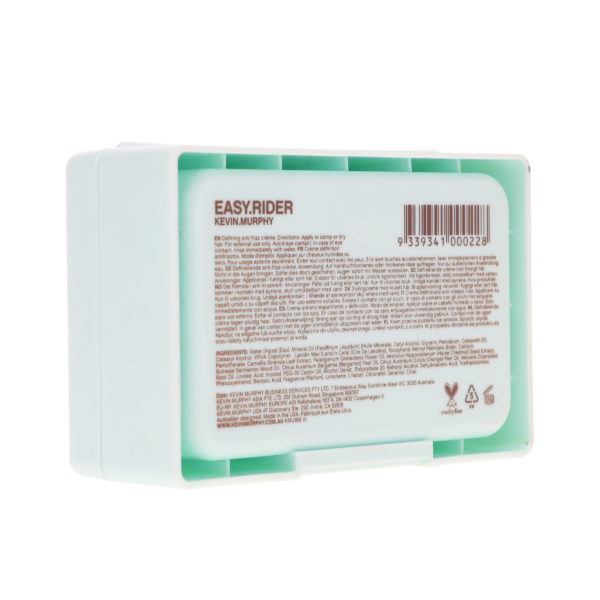 Kevin Murphy Easy Rider Anti Frizz Flexible Hold Cream 3.5 oz