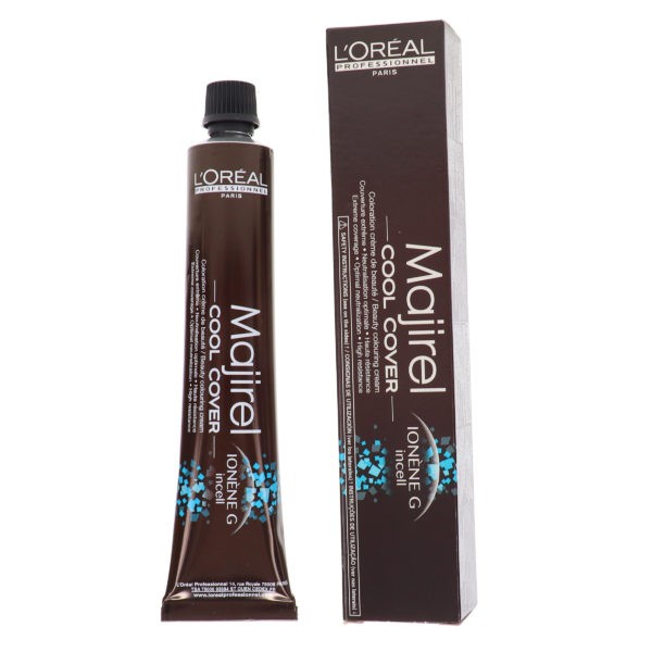 L'Oreal Professionnel Majirel 7.8 Cool Cover B7 1.7 oz