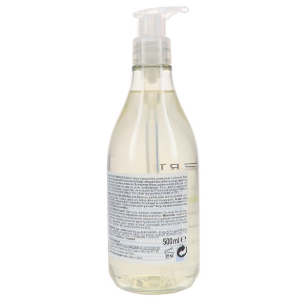 L'Oreal Professionnel Series Expert Pure Resource Shampoo 16.9 oz