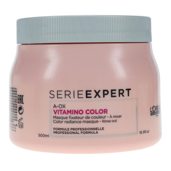 L'Oreal Professionnel Series Expert Vitamino Color Masque 16.9 oz