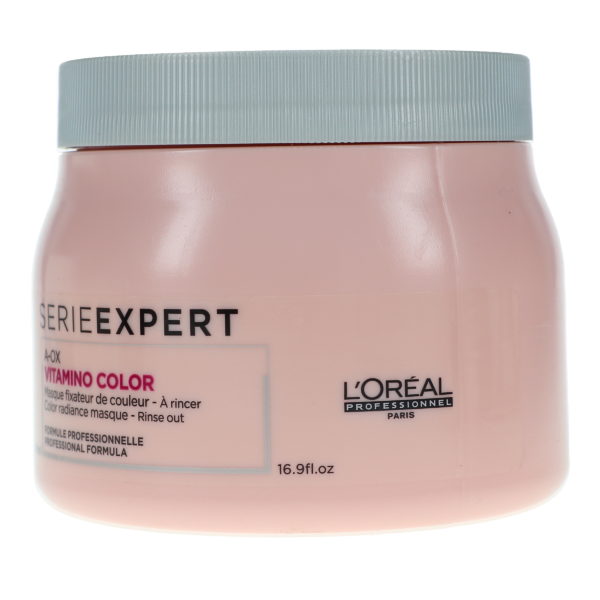 L'Oreal Professionnel Series Expert Vitamino Color Masque 16.9 oz