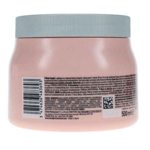 L'Oreal Professionnel Series Expert Vitamino Color Masque 16.9 oz