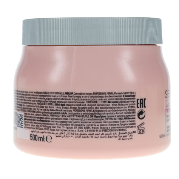 L'Oreal Professionnel Series Expert Vitamino Color Masque 16.9 oz