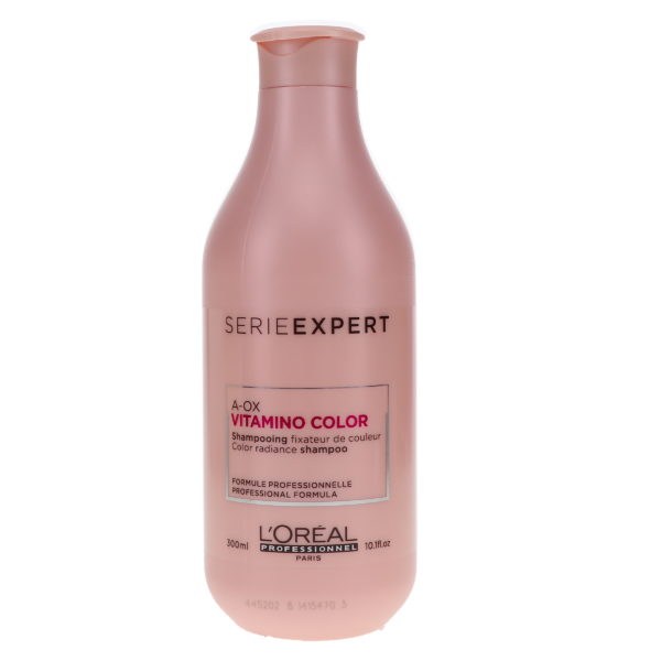 L'Oreal Professionnel Series Expert Vitamino Color Resveratrol Shampoo 10.1 oz