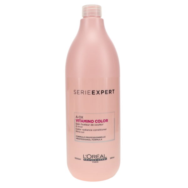 L'Oreal Professionnel Series Expert Vitamino Resveratrol Conditioner 33.8 oz