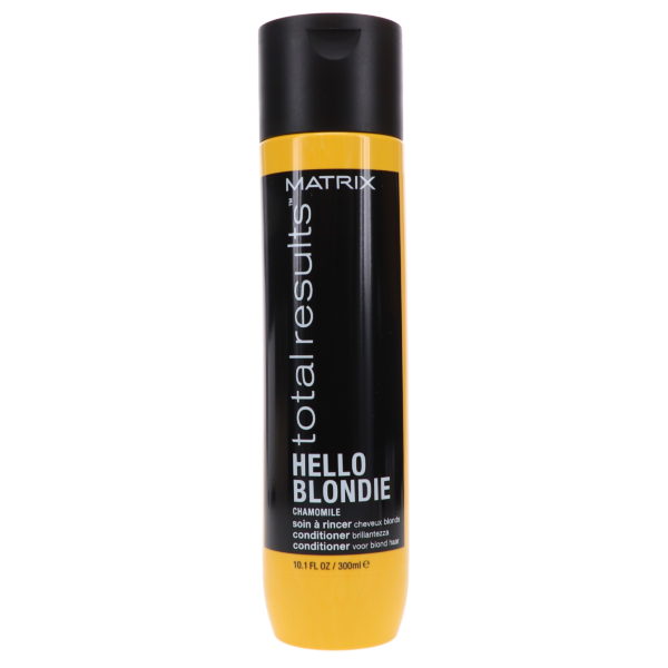 Matrix Total Results Hello Blondie Chamomille Conditioner 10.1 fl Oz