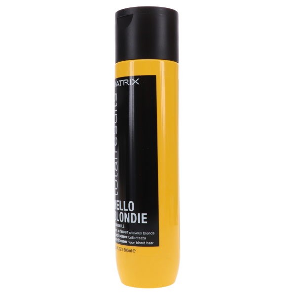 Matrix Total Results Hello Blondie Chamomille Conditioner 10.1 fl Oz