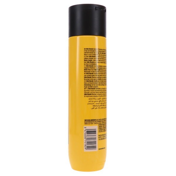 Matrix Total Results Hello Blondie Chamomille Conditioner 10.1 fl Oz