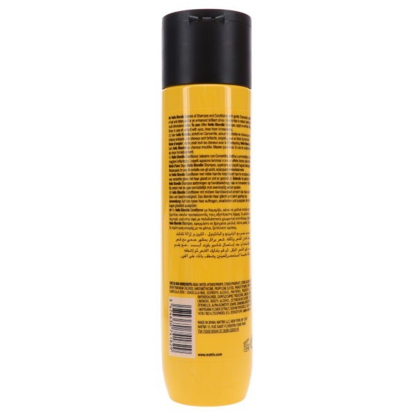 Matrix Total Results Hello Blondie Chamomille Conditioner 10.1 fl Oz